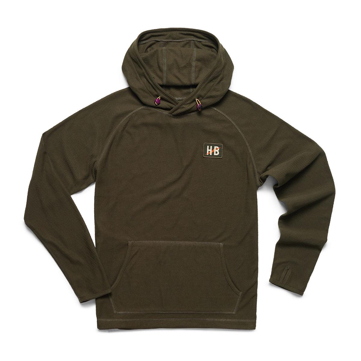 Howler Bros Palo Duro Fleece Hoodie Men's